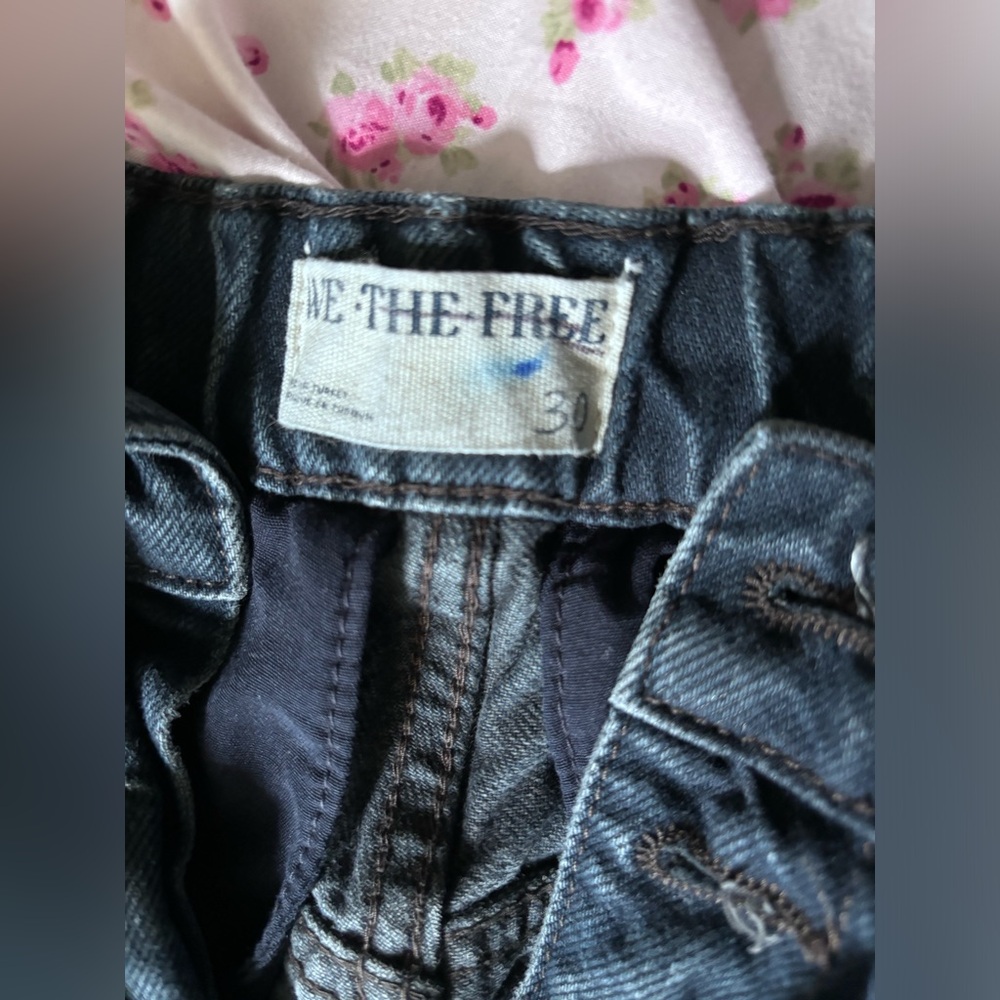 Free People Cargo Pants - Picture 5 of 6